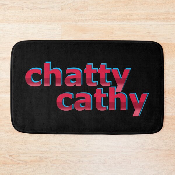 Item preview, Chatty Cathy No 12 designed and sold by Fun Funky Designs.