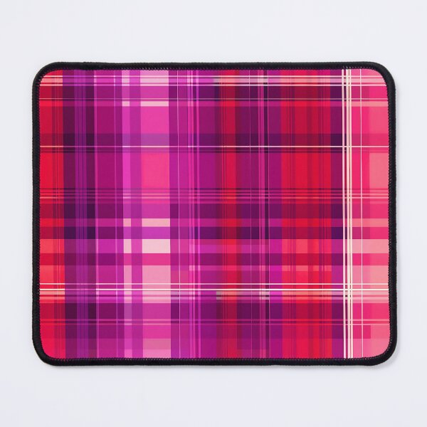 Item preview, Red Plaid Pattern designed and sold by Myra365Art.
