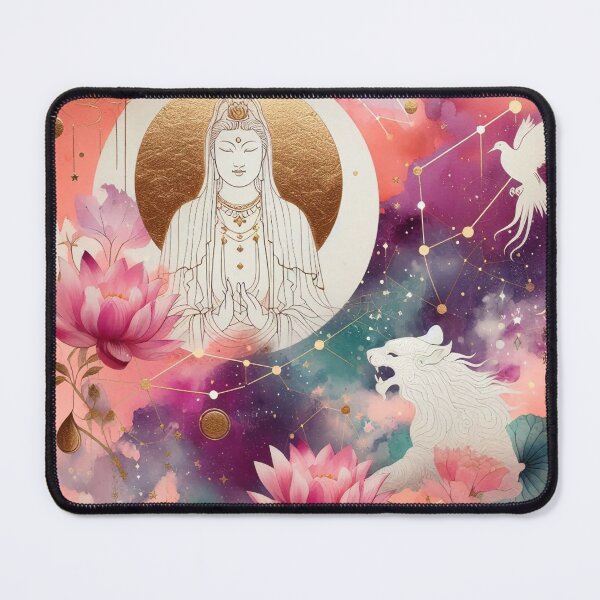 Item preview, Enlightened Cosmos designed and sold by Vivien la Muse.