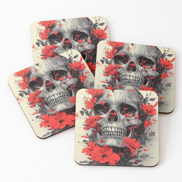Item preview, Osseous Bloom designed and sold by Retro Type.