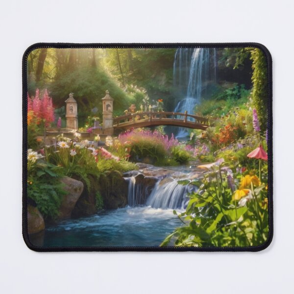 Item preview, Garden of Whispers designed and sold by BlareBlare.