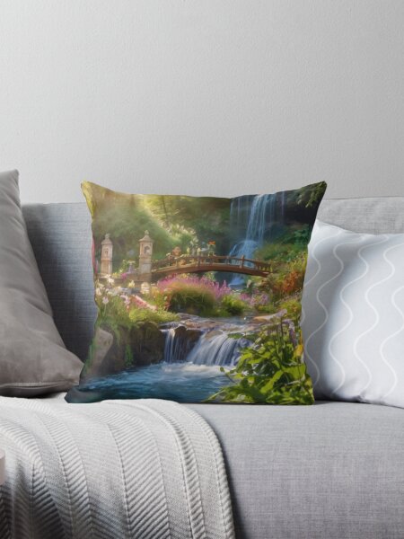 Item preview, Garden of Whispers designed and sold by BlareBlare.
