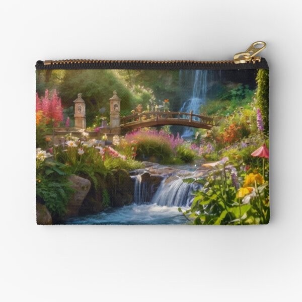 Item preview, Garden of Whispers designed and sold by BlareBlare.