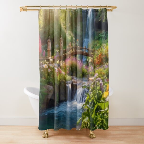 Item preview, Garden of Whispers designed and sold by BlareBlare.