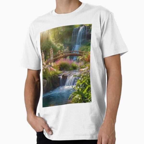 Item preview, Garden of Whispers designed and sold by BlareBlare.
