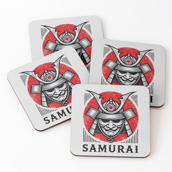 Item preview, Samurai designed and sold by Made In My Brain.