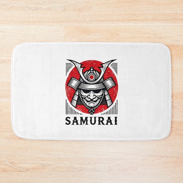 Item preview, Samurai designed and sold by Made In My Brain.