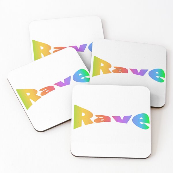 Item preview, RAVE designed and sold by Bondillero.