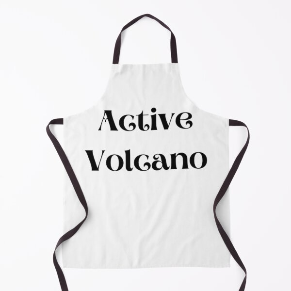 Item preview, Active Volcano designed and sold by ukidding.