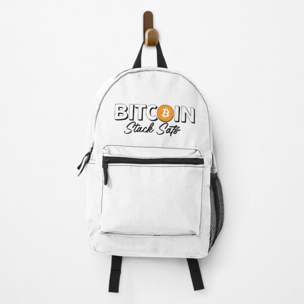 Item preview, Bitcoin stack sats designed and sold by ColoCryptonaut.