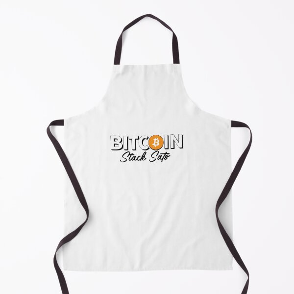Item preview, Bitcoin stack sats designed and sold by ColoCryptonaut.