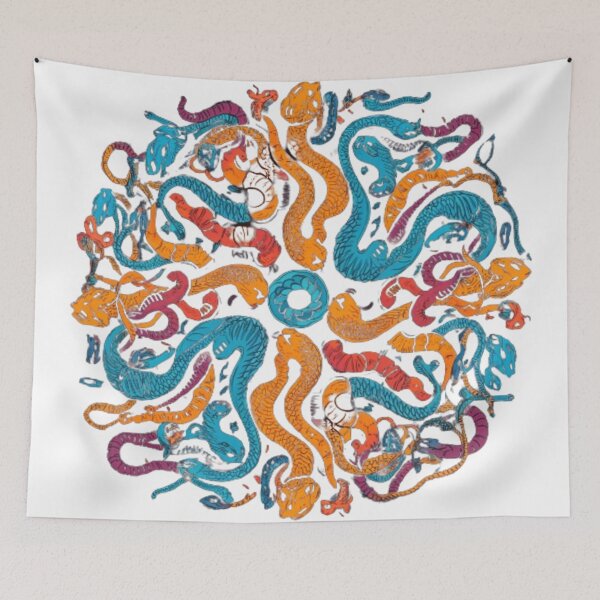 Item preview, Mesmerizing Snake designed and sold by XquisiteFashion.