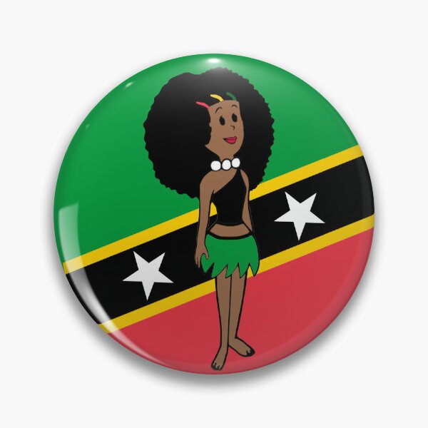 Item preview, Angie Stonez ( St Kitts ) III designed and sold by Ott-est Shirts.