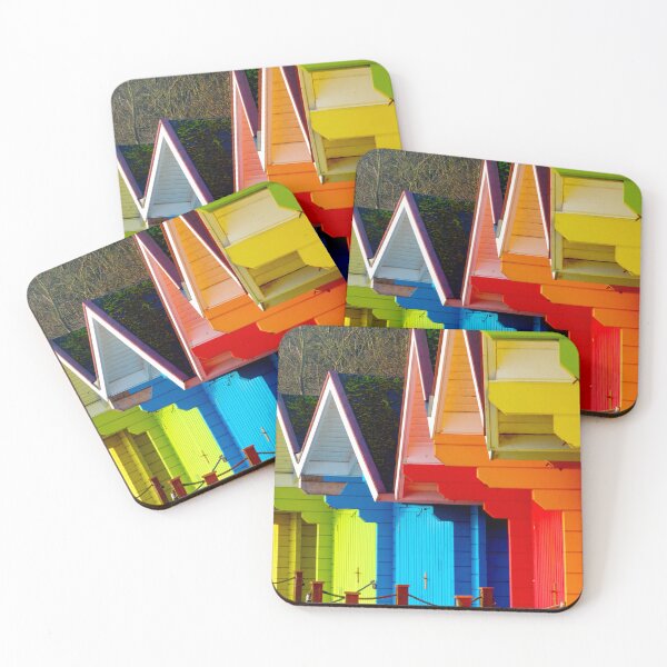 Item preview, Scarborough North Bay Beach Huts designed and sold by Alisonchambers2.