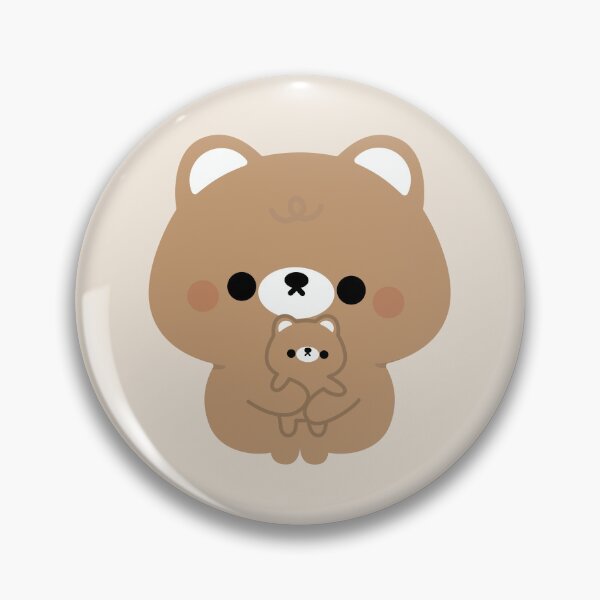 Item preview, Brown Bear Love designed and sold by theladyernestember.
