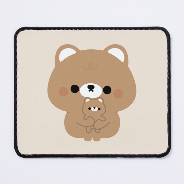 Item preview, Brown Bear Love designed and sold by theladyernestember.