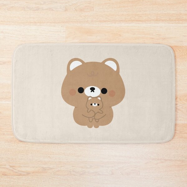 Item preview, Brown Bear Love designed and sold by theladyernestember.