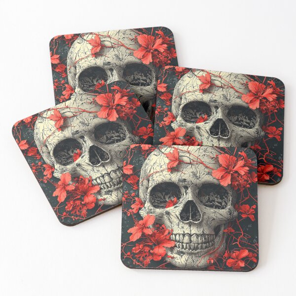 Item preview, Vermilion Whispers designed and sold by Retro Type.