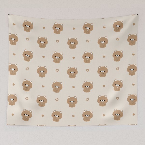Item preview, Brown Bear Love designed and sold by theladyernestember.