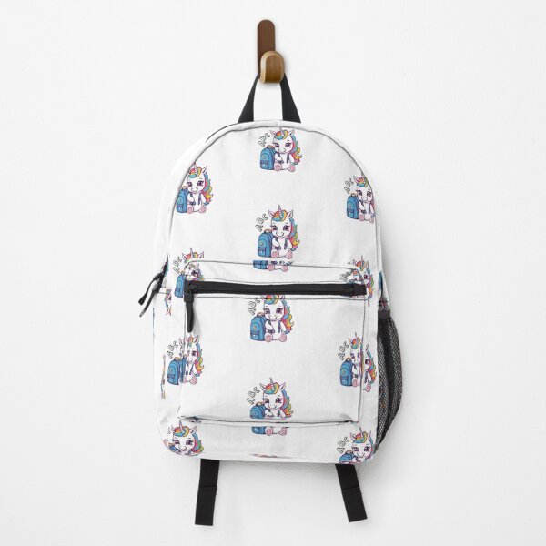 Item preview, Cute unicorn is going to school designed and sold by All-About-Life.
