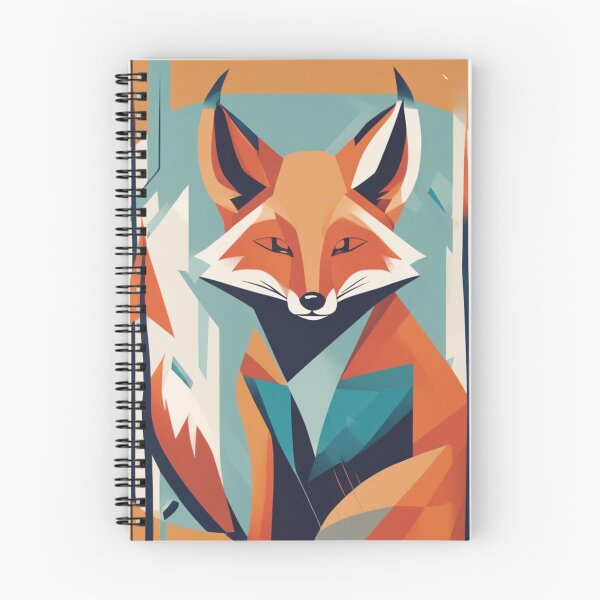 Artikelvorschau, Cooler Fuchs entworfen und verkauft von TrendyGalaxy.