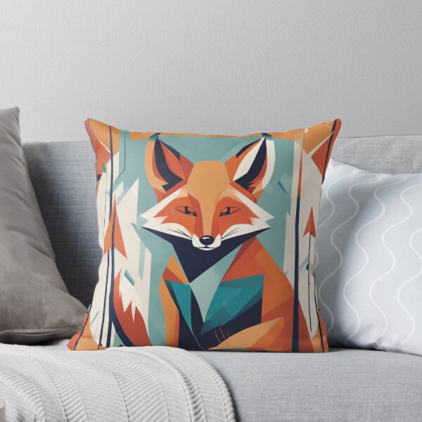 Item preview, Cool Fox designed and sold by TrendyGalaxy.