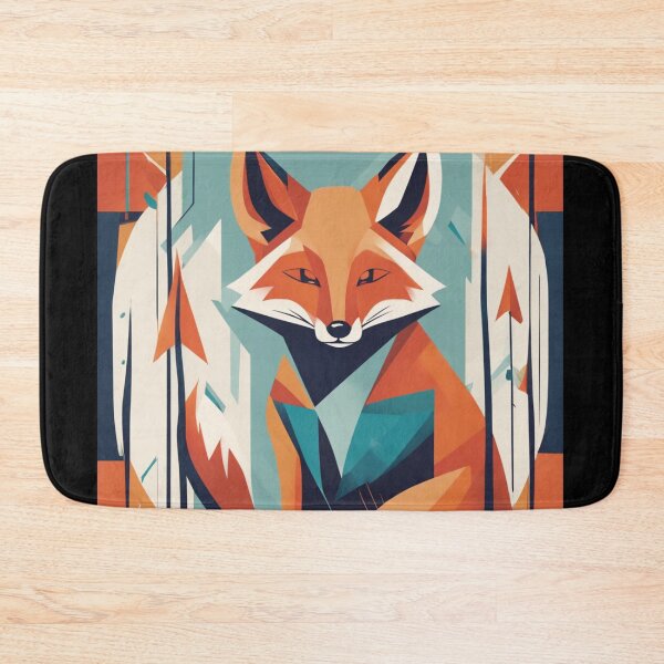 Item preview, Cool Fox designed and sold by TrendyGalaxy.