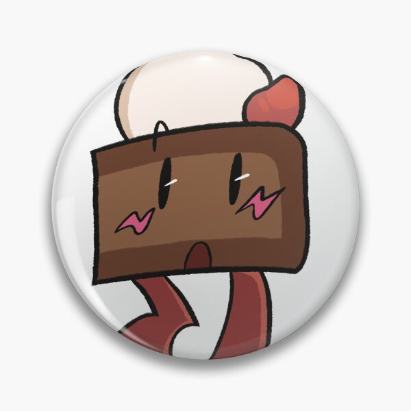Item preview, Cake BFDI designed and sold by RinRinTGB.