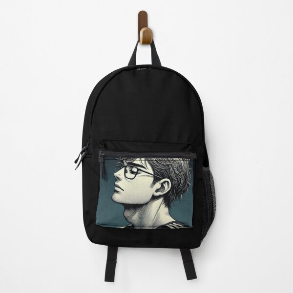 Item preview, Stephen getting in the zone. designed and sold by YOURTWIST.