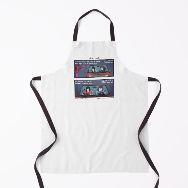 Item preview, Nice jugs designed and sold by Cramped Conditions.