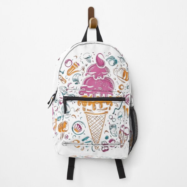 Item preview, Colorful Ice Cream Delight designed and sold by XquisiteFashion.