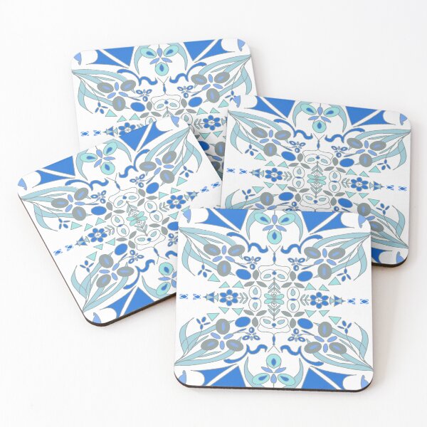 Item preview, Blue Bohemian Danblu designed and sold by Ldydesign.