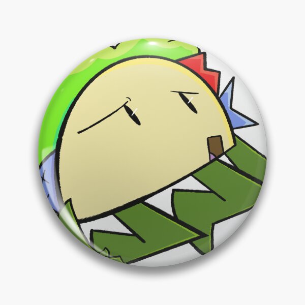 Item preview, Taco BFDI designed and sold by RinRinTGB.
