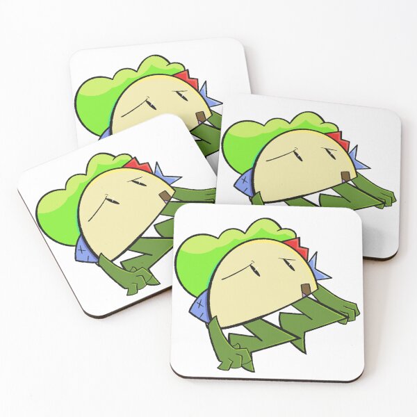 Item preview, Taco BFDI designed and sold by RinRinTGB.