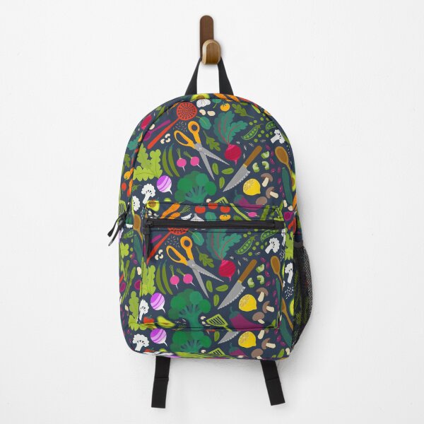 Item preview, Fresh Veggies! - cute vegetable pattern by Cecca Designs designed and sold by Cecca-Designs.