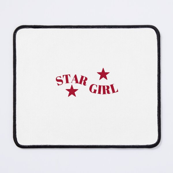 Item preview, Star girl print designed and sold by cherrilyte.