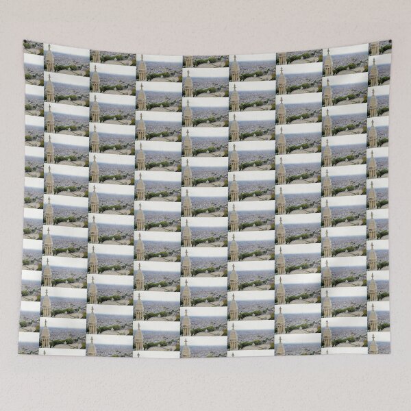 Item preview, Sacre Coeur Basilica Study 4  designed and sold by Robert Meyers-Lussier.