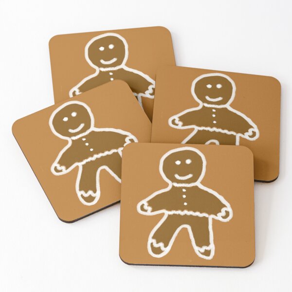 Item preview, Gingerbread Man designed and sold by Tera Spendlove.