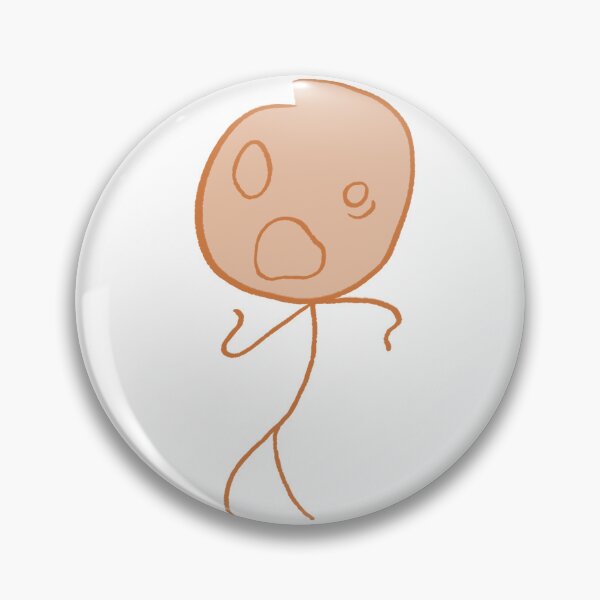 Item preview, David (Orange) BFDI designed and sold by RinRinTGB.