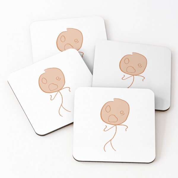 Item preview, David (Orange) BFDI designed and sold by RinRinTGB.