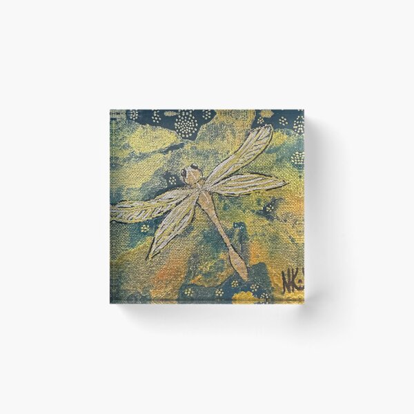 Item preview, DRAGONFLY designed and sold by flora-kitty-art.