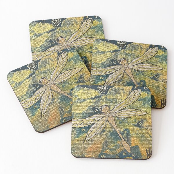 Item preview, DRAGONFLY designed and sold by flora-kitty-art.