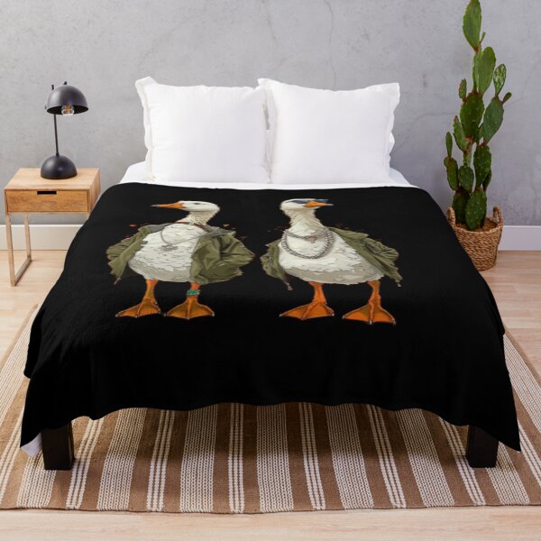 Item preview, Stylish ducks dressed in fashionable designed and sold by Tee Studio.
