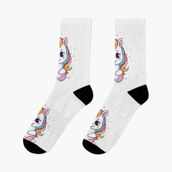 Item preview,  Cute unicorn is going to school designed and sold by All-About-Life.