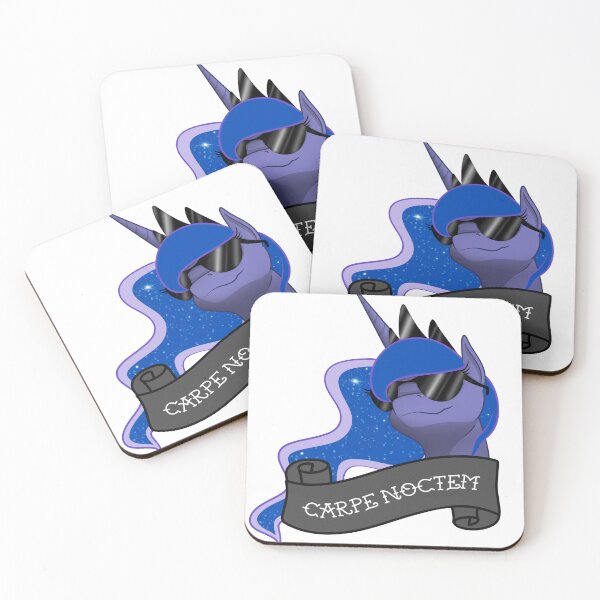Item preview, Carpe Noctem Night Princess Luna Inspired designed and sold by missmelodyferal.