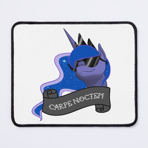 Item preview, Carpe Noctem Night Princess Luna Inspired designed and sold by missmelodyferal.