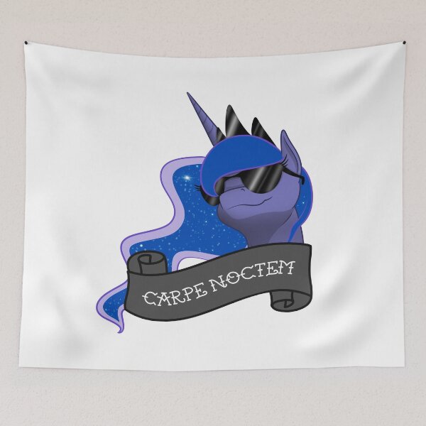 Item preview, Carpe Noctem Night Princess Luna Inspired designed and sold by missmelodyferal.