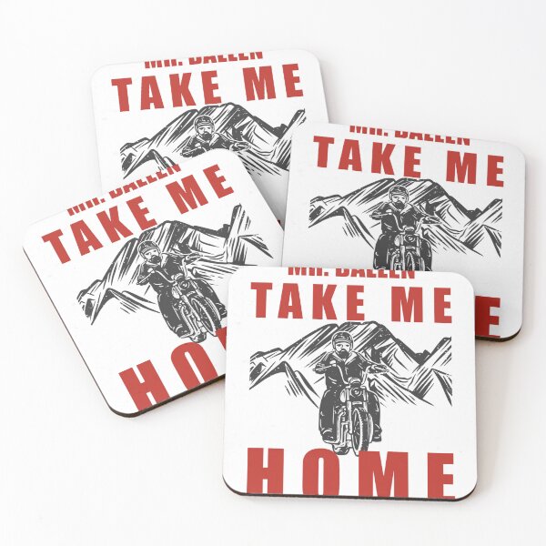 Item preview,  Mr. Ballen Take me to home Classic T-Shirt designed and sold by zambalala.