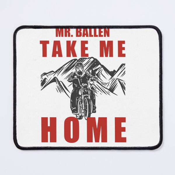 Item preview, Mr. Ballen Take me to home Classic T-Shirt designed and sold by zambalala.