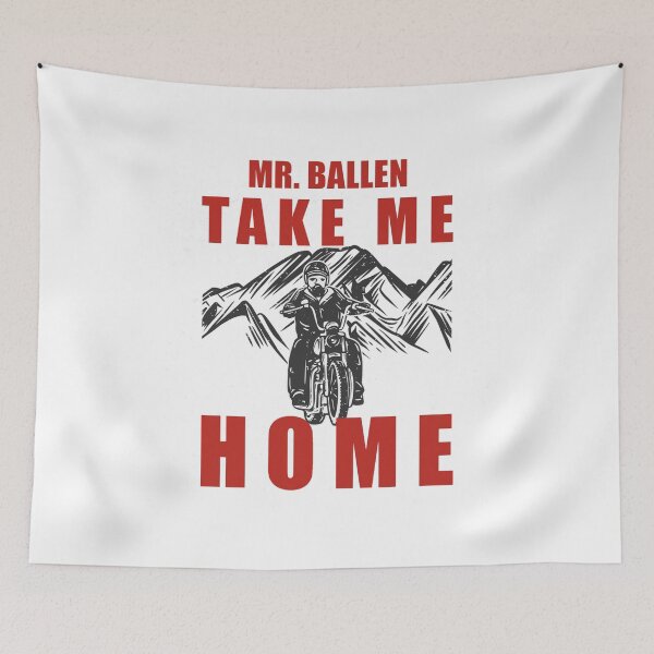 Item preview,  Mr. Ballen Take me to home Classic T-Shirt designed and sold by zambalala.
